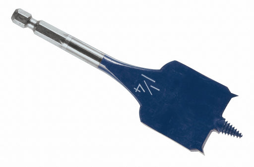 Spade Blade Drill 1.25in Carbon Steel