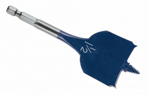 Spade Blade Drill 1.5in Carbon Steel