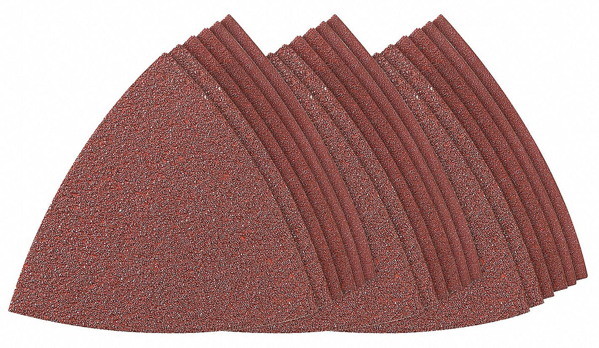 Sanding Paper For Wood 18 Pieces