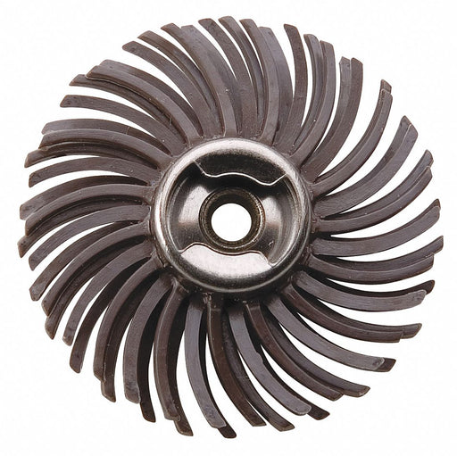 RotaryToolBrush Dia 1 Shank 1/8 