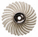RotaryToolBrush Dia 1 Shank 1/8 