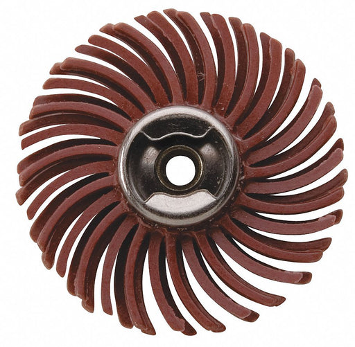 RotaryToolBrush Dia 1 Shank 1/8 