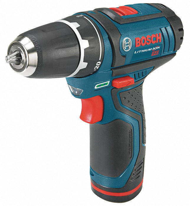 Drill Kit 0.375 in 1300 RPM