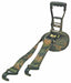 Tie Down Strap Wire-Hook Camouflage