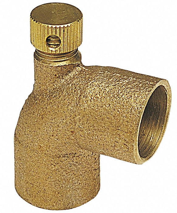 Elbow Bronze Cup 3/4 in FTG 3/4 in