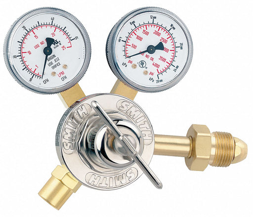 MILLER 1 Stage Flow Gauge Regulator