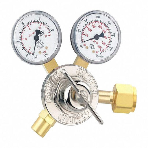 MILLER 1 Stage Flow Gauge Regulator