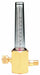 MILLER Brass Pipeline Flowmeter