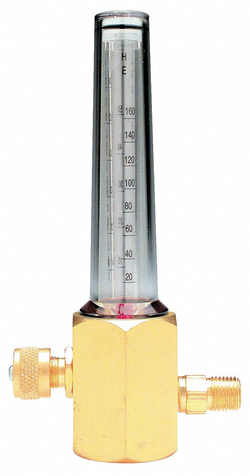 MILLER Brass Pipeline Flowmeter