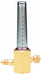 MILLER Brass Pipeline Flowmeter
