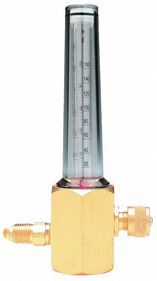 MILLER Brass Pipeline Flowmeter