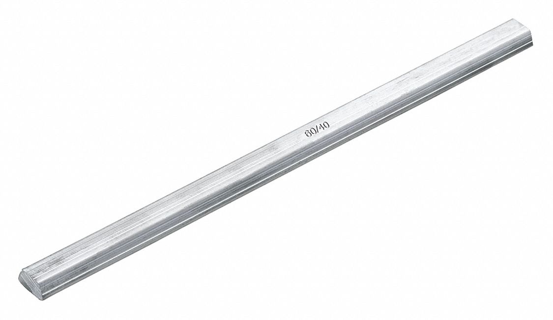 60/40 Tin/Lead Rectangular Solder Bar