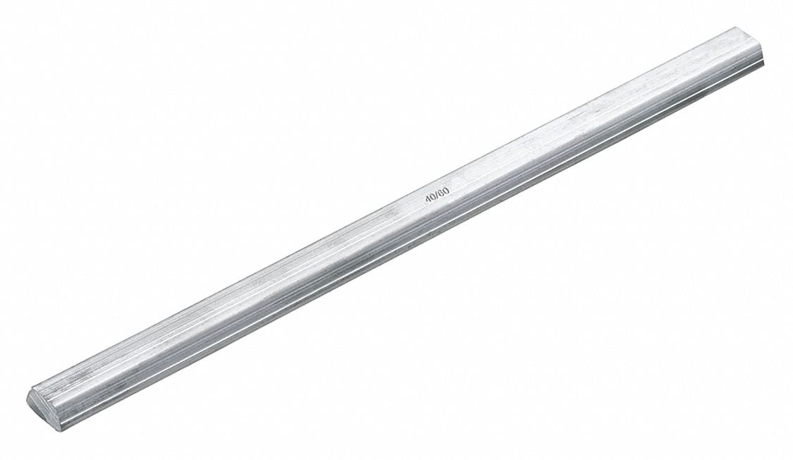 40/60 Tin/Lead Rectangular Solder Bar