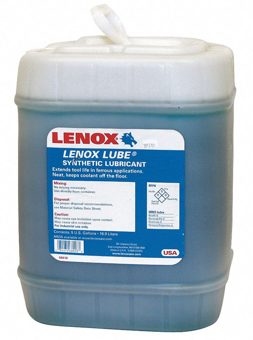 Cutting Oil 5 gal Carboy