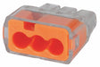 PushInWireConnector Org 20A PC PK250