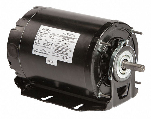 Motor 1/11 1/3 HP 1725/1140 rpm 48 115V