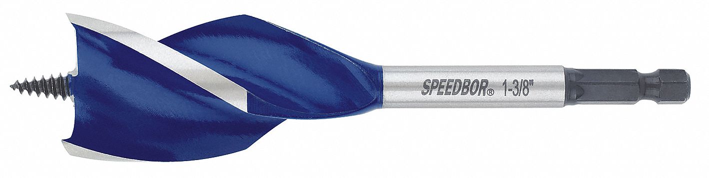 Hybrid Drill 13/16in Carbon Steel