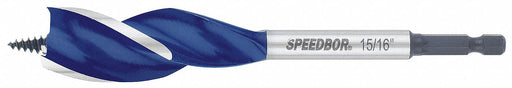 Hybrid Drill 15/16in Carbon Steel