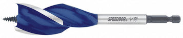 Hybrid Drill 1.125in Carbon Steel