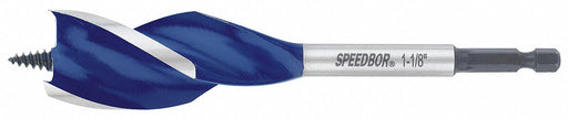 Hybrid Drill 1.125in Carbon Steel