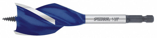 Hybrid Drill 1.375in Carbon Steel
