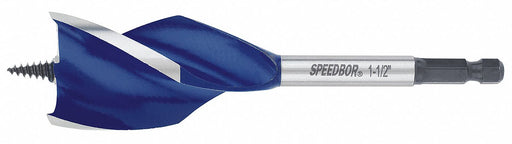 Hybrid Drill 1.5in Carbon Steel