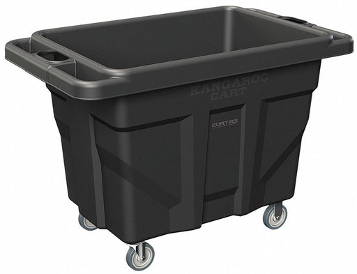 Kangaroo Cart Black Recycled Material
