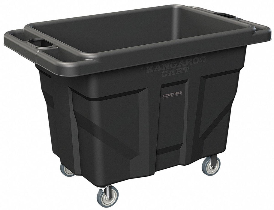 Kangaroo Cart Black Recycled Material