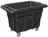 Kangaroo Cart Black Recycled Material