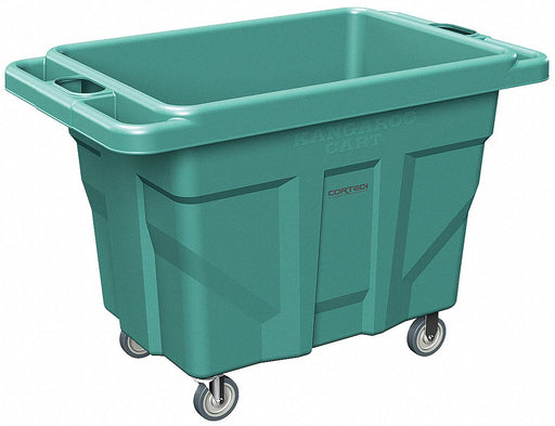 M6572 Kangaroo Cart Green Flame Retardant