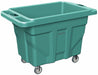 M6568 Corct. Fac Cube Truck HDPE Green