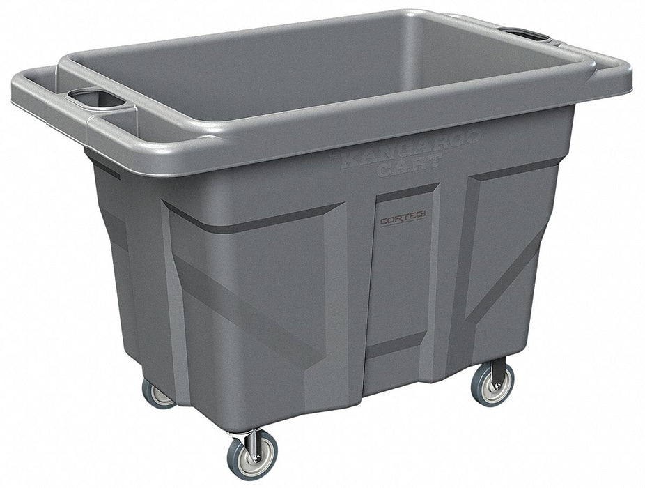 M6572 Kangaroo Cart Blue Grey Flame Retardant