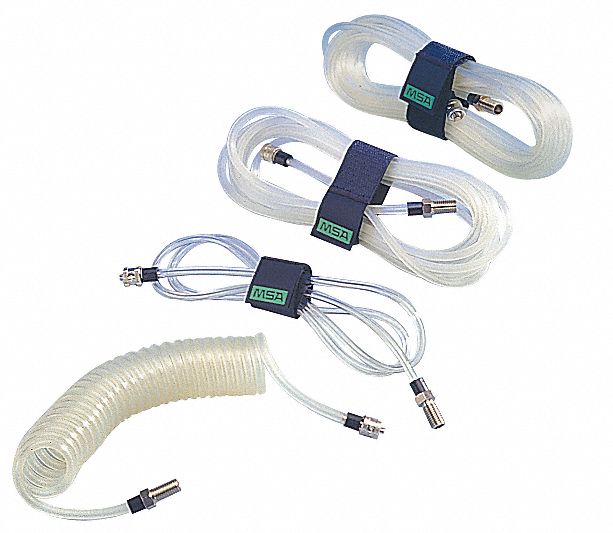 Sampling Line Silicone Rubber 1/4x25 ft.