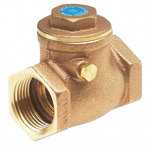 Low Lead Swing Check Valve