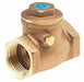Low Lead Swing Check Valve