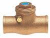 Low Lead Swing Check Valve