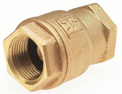 Low Lead Spring Check Valve