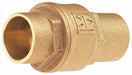 Low Lead Spring Check Valve