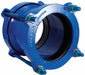Pipe Coupling Alloy Steel 1 1/2 Pipe