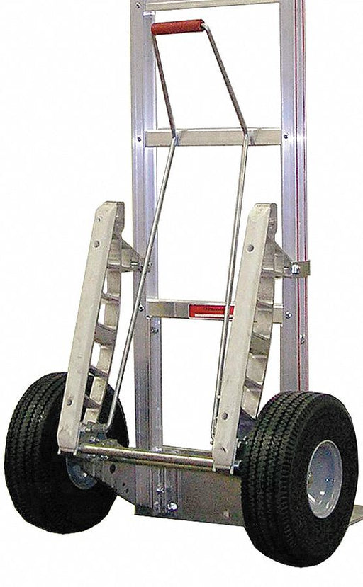 Hand Truck Pull/Kick Bar Kit 3in H Al