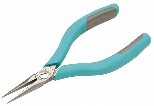 Needle Nose Plier 5-3/4 L Serrated