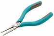 Flat Nose Plier 5-3/4 L Smooth