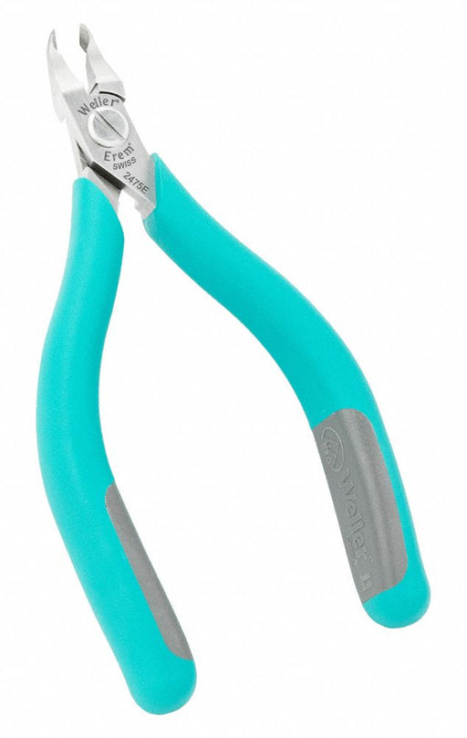 ESD End Cutting Nippers 5-3/16 In