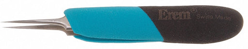 Ergonomic Precision Tweezers SS Straight