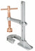Welding Shoe Clamp 5 1/2 In Copper