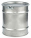 TrnsprtDrum SS 15.875inH Gray