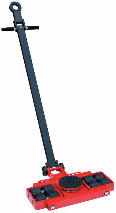 Front Steerman Skates 10 000 lb Swivel
