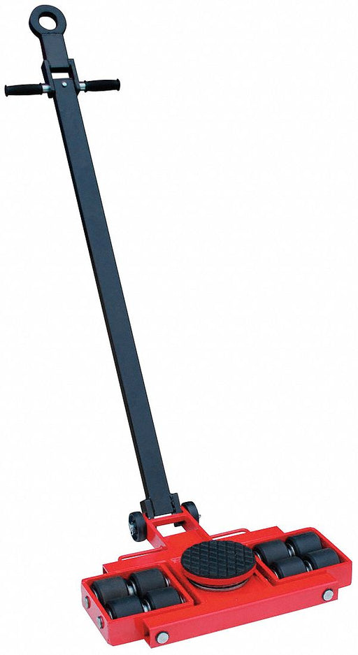 Front Steerman Skates 10 000 lb Swivel