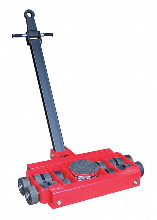 Front Steerman Skates 33 000 lb Swivel