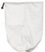 FaceShieldStorageBag CottonCanvas Wht